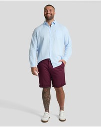 Johnny Bigg - Charlie Canvas Short