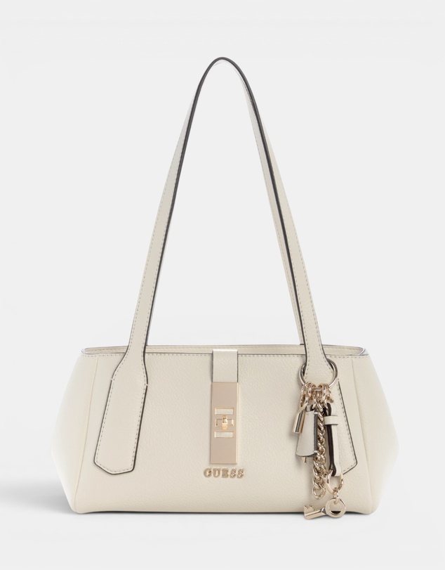 GUESS - Brooke Shoulder Satchel Bag