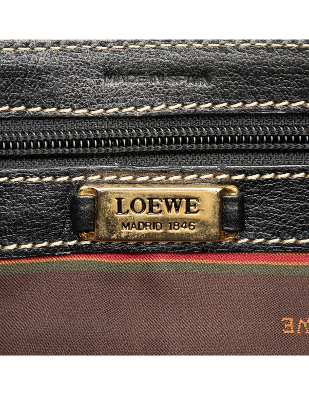 Pre-Loved by Azura Reborn - Pre-Loved Leather Velazquez Twist Satchel