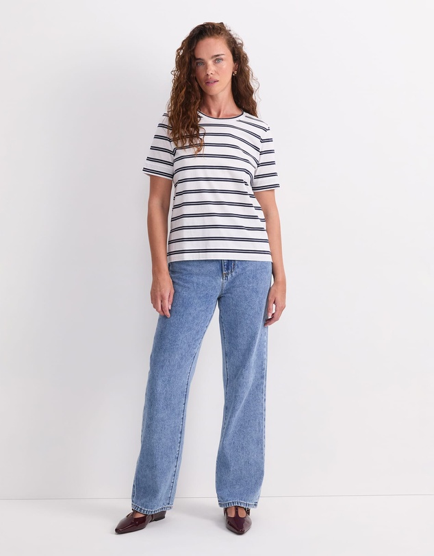 Sportscraft - Maria Mercerised Tee