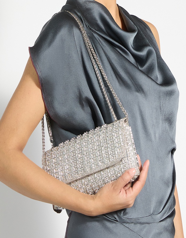 Dune London - Elabourate - Silver