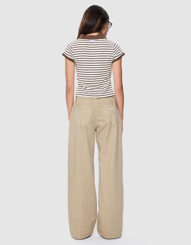 Abrand - 95 Baggy Drill Jeans