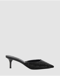Dune London - Calise - Black