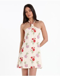 Lost in Lunar  - Gloriana Mini Dress