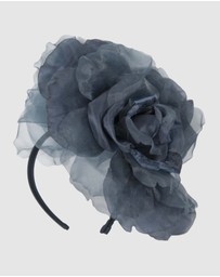 Fillies Collection - Large Flower Fascinator Headband