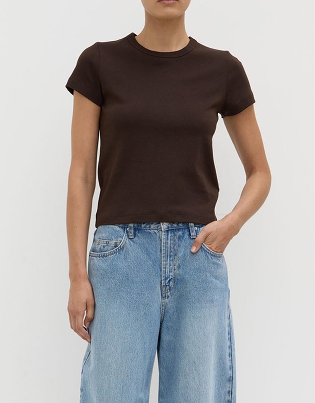 Assembly Label - Lyla Cap Sleeve Tee