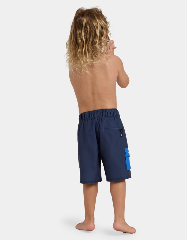 Quiksilver - Boys 2 to 7 Wax Heads 13
