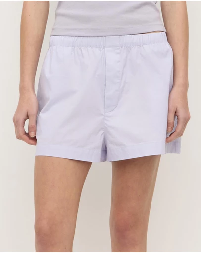 Assembly Label - Everyday Poplin Shorts