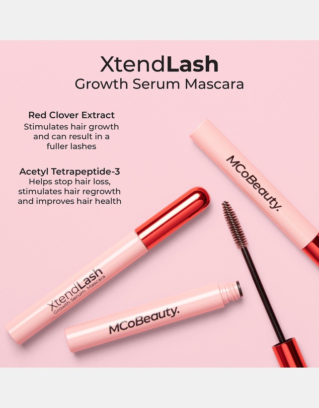 MCoBeauty - XtendLash Growth Serum Mascara