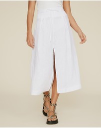 The Fated - Kim Midi Skirt