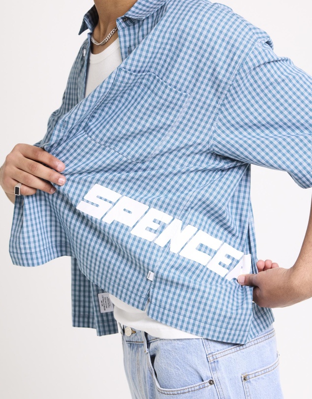 Spencer Project - Lawson Short Sleeve Shirt