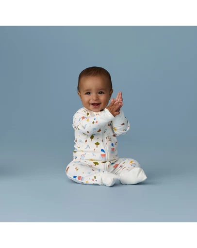 ergoPouch - Layers Long Sleeve 1.0 TOG - Babies