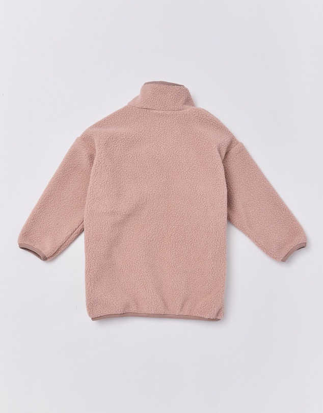 Rainkoat - Quarter Zip Fleece