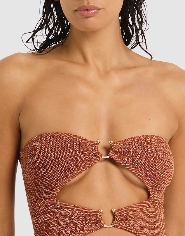 Bond-Eye Swimwear - Lark One Piece