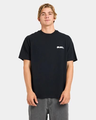 Quiksilver - Mens Phazer T-Shirt