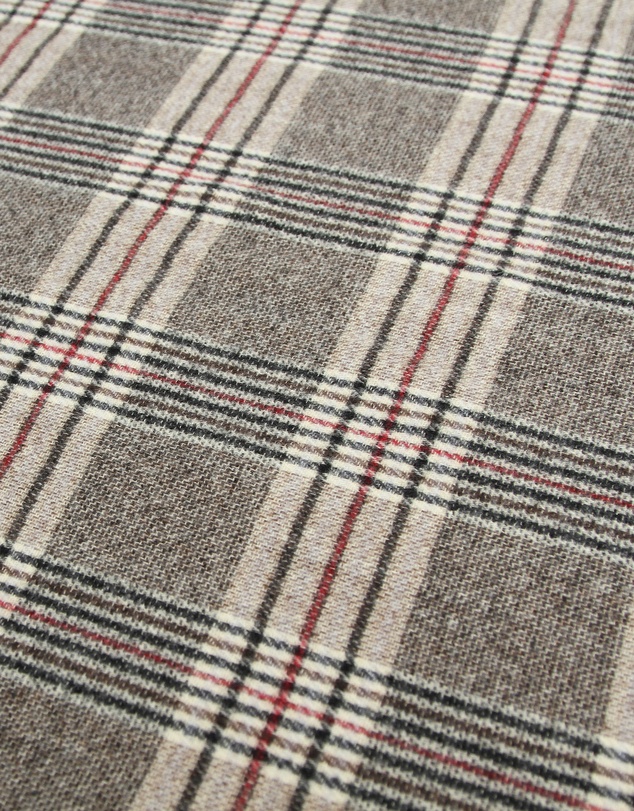 Belle & Bloom - Aspen Plaid Scarf
