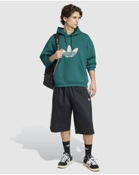 adidas Originals - Adicolor SST Cotton Twill Shorts