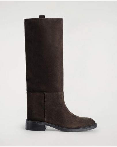 Brown Medium Dusty