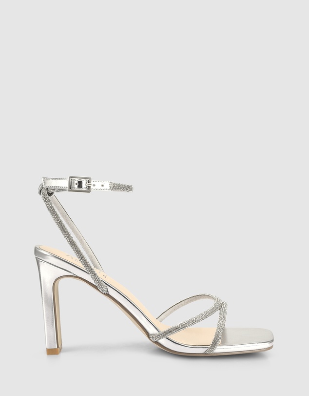 Verali - Kian Block Heel Sandals