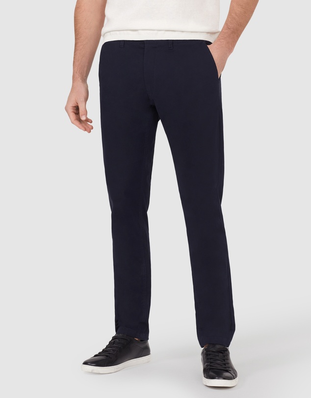 Van Heusen - Peach Twill Chino