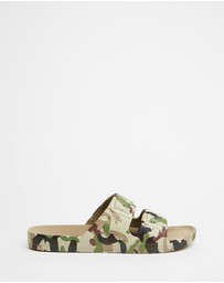 Freedom Moses - Slides - Unisex