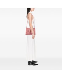 Pre-Loved by Azura Reborn - Pre-Loved Small Leather Monogram Cabas Satchel