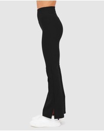 The Upside - Peached Florence Flare Pants