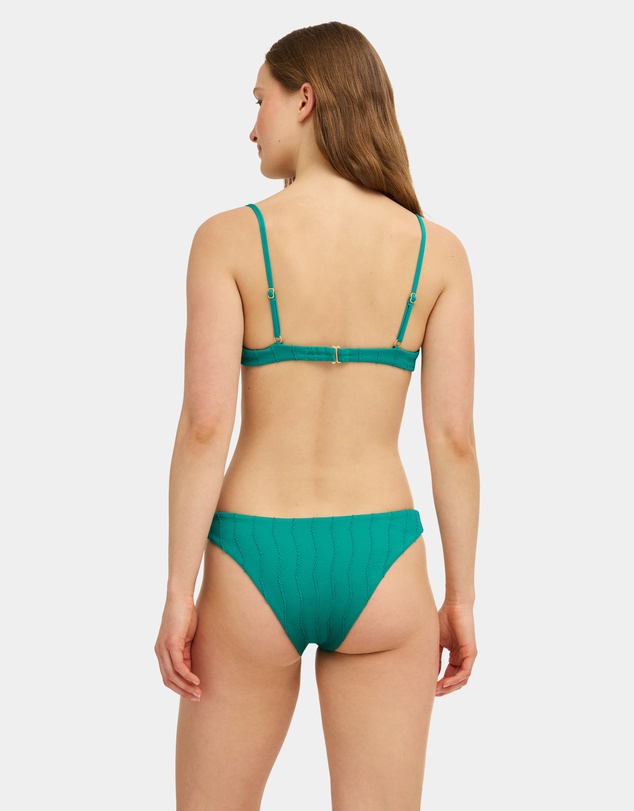 RVCA - Womens Chevy Grooves 90S Underwire Bikini Top