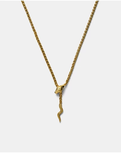 MIMCO - Serpentina Necklace