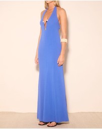 MON RENN - Nile Knit Dress