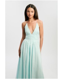 Bardot - Arletha Halter Maxi Dress