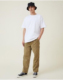 Cotton On - BOX FIT T-SHIRT