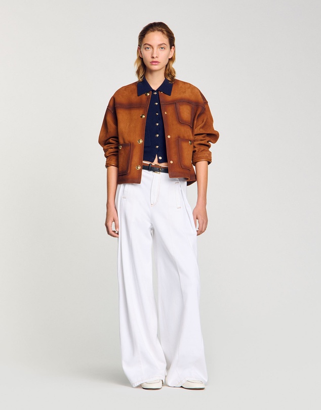 Sandro - Everly Jeans