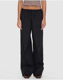 Thrills - Unwind Stripe Pants