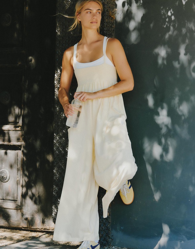 FP Movement by Free People - Hot Shot Strappy Onesie 2