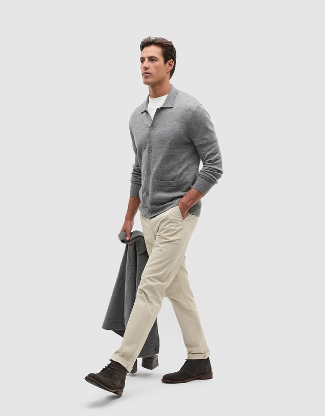 Seed Heritage - Merino Wool Cardigan