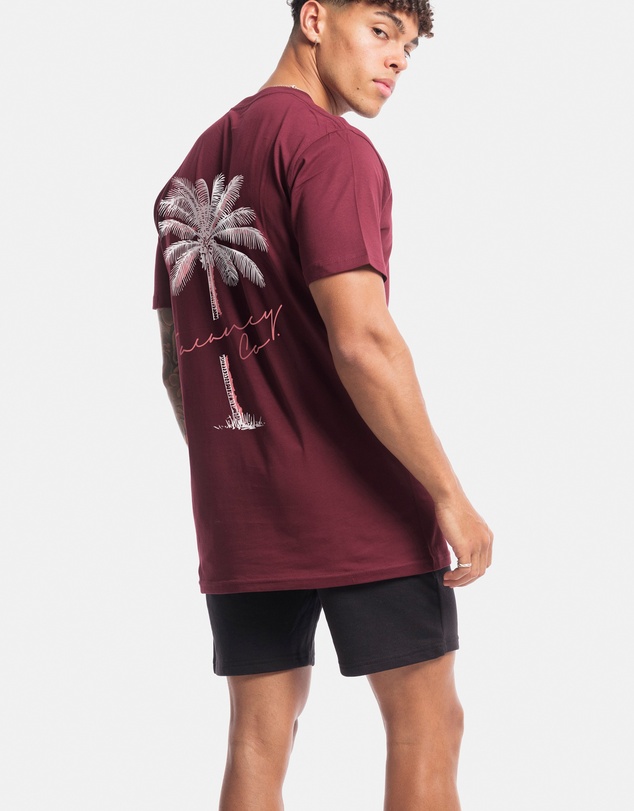 Vacancy Co - Tropical Tee