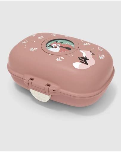 Monbento - Monbento Mb Gram Kids Snack Box - Fox