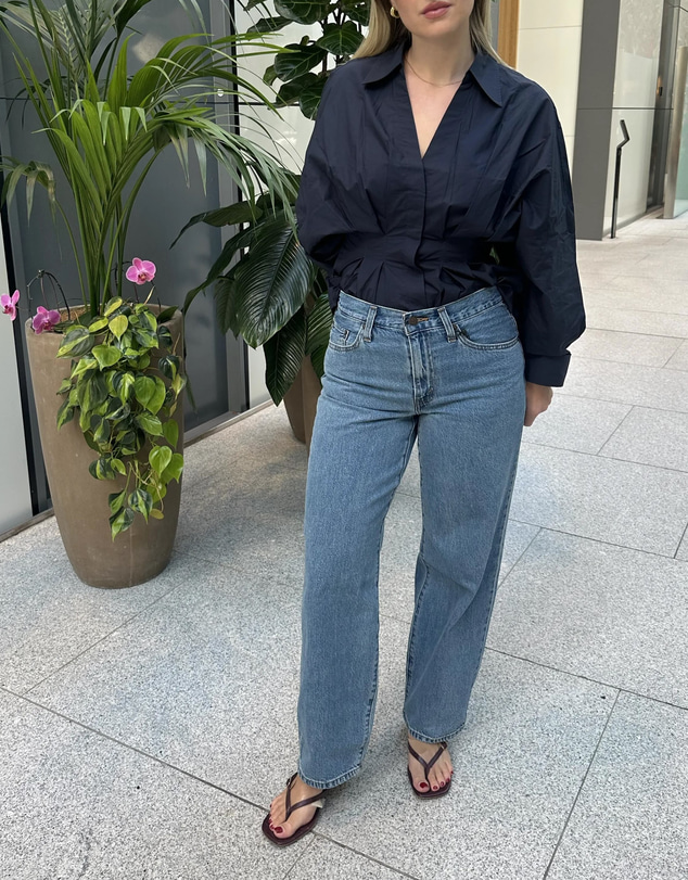 Levi's - Baggy Dad Jeans