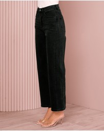 Azzurielle - Reb Straight Leg Jean