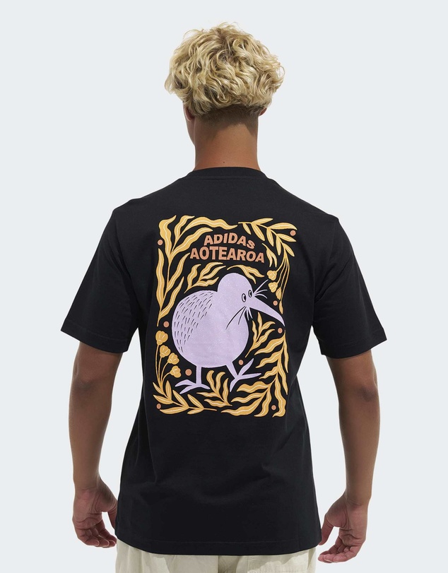 adidas Sportswear - KIWI GRAPHIC TEE Mens