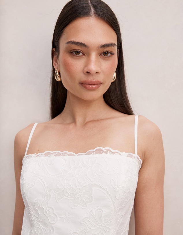 Forever New - Hannah Lace Corset Top