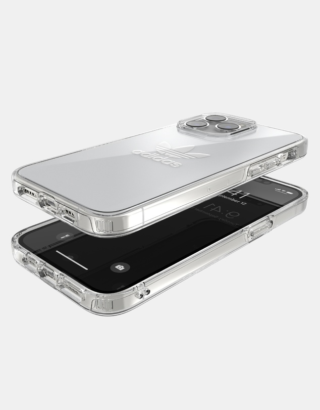 adidas Originals - Protective Dual Layer iPhone 14 Pro Max Protective Phone Case Slim Bumper