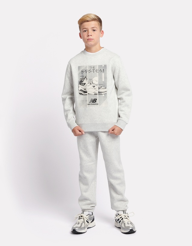New Balance - The System Graphic Crew