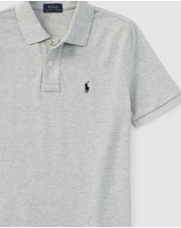 Polo Ralph Lauren - The Iconic Mesh Polo Shirt - Kids