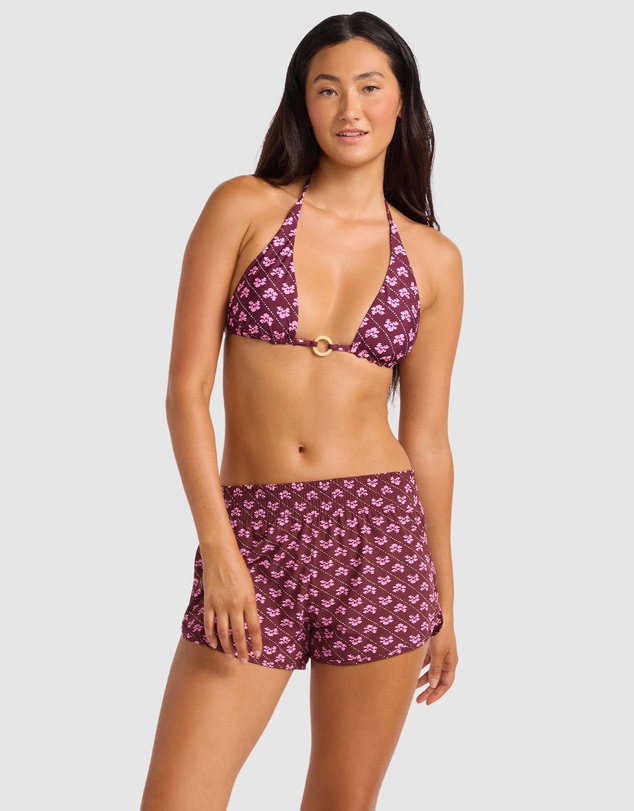Seafolly - Batik Bloom Boardshort