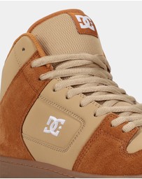 DC Shoes - Mens Manteca 4 Hi Skate Shoes