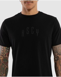 Kiss Chacey - Trapped Dual Curved Tee