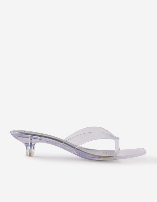 Rubi - Jelly Flip Flop Heel