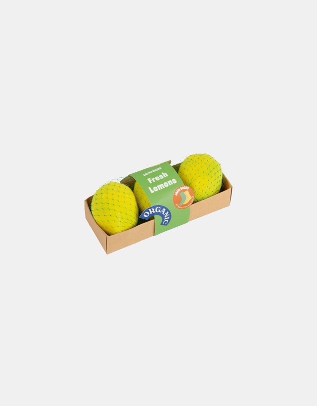 EAT MY SOCKS - Socks Fresh Lemons 2 pairs